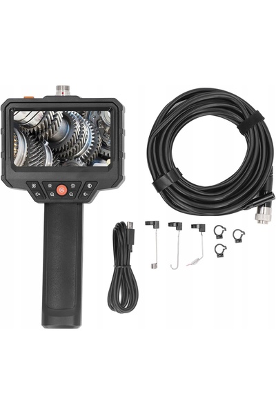 NO BRAND Endoscop IP67 pentru inspecția conductelor, cameră de atelier, 10m, ...