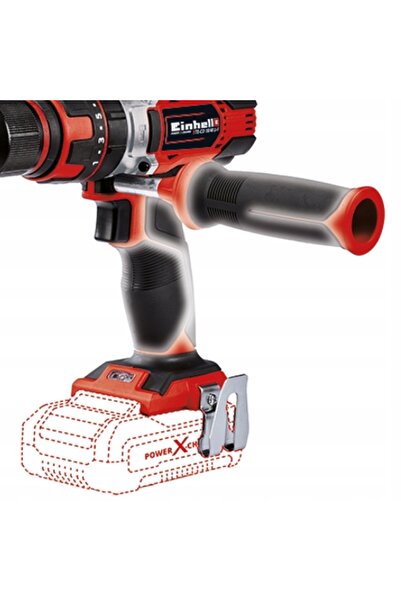 NO BRAND Einhell Mașină de găurit și înșurubat fără fir 18V Corp Te-Cd 18 Li-...