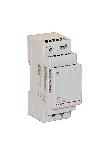 NO BRAND Sursă de alimentare în comutație modulară monofazată DC 12V - 24W Le...