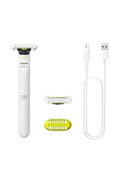 Philips Golarka OneBlade Intimate pentru femei pentru corp QP1924/22