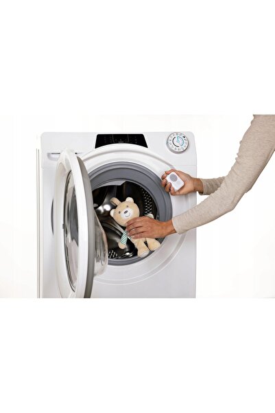 NO BRAND Ursuleț de pluș moale cu lumină de veghe și melodii Chicco