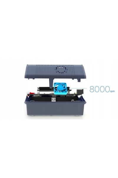 NO BRAND Skyrc Sk-100149 E680 Încărcător multifuncțional pentru baterii de mo...