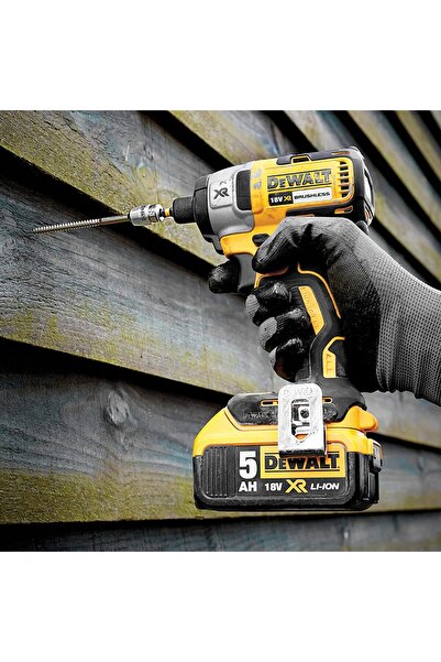 NO BRAND Dewalt Dcf887D2 18V Xr Bl Mașină de înșurubat cu impact 3 viteze 205...