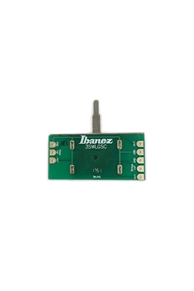 NO BRAND Comutator cu 5 poziții Ibanez 3Swlgsc
