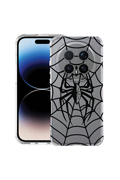 bestcase ®   Αντικραδασμική Θήκη Husa για Honor Magic 8 Pro, Spider, 3156781 ...