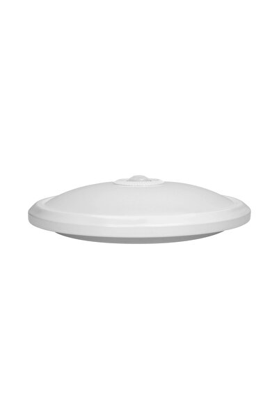 NO BRAND Plafonieră LED Adviti Zonda cu Modul de Urgență 12W/1.2W Senzor de M...