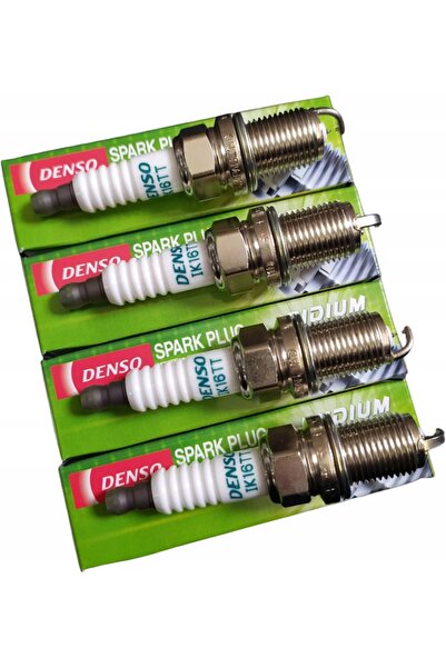 NO BRAND 4X Bujie Denso Iridiu Ik16Tt 4701 GPL/GNC
