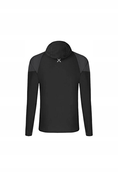 NO BRAND Montura Bluză de drumeție pentru bărbați Spitze Maglia Negru L