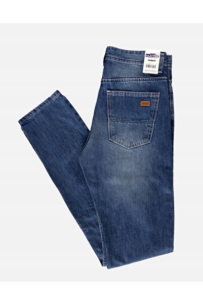 NO BRAND Blugi lungi pentru bărbați Texan Tall Hunter 777/Sn2 43/36