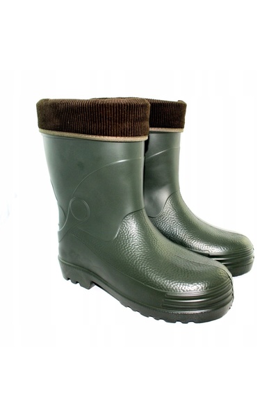 NO BRAND Cizme de ploaie Wader 893 eva lemigo + căptușeală termică 45