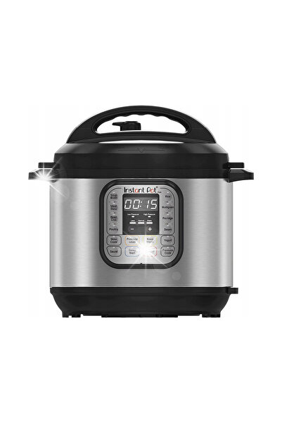 Instant Pot Duo Mini Multicooker 8L Oală sub presiune Slow Cooker 7 în 1 Găti...