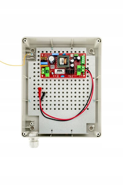 attendmon Sursă de alimentare Aups-70-120-L1 SMPS 12V 6A 72W Atte