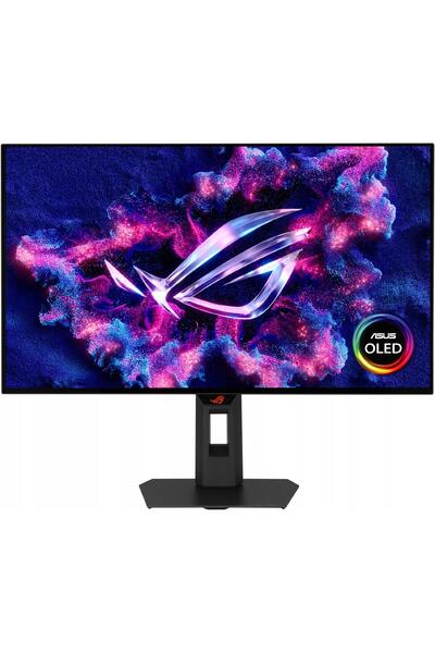 Asus ZenFone 5 Monitor LED 27" Asus Rog Strix Oled Xg27Aqdmgr