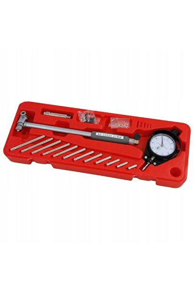 neilsen Comparator de interior cu cadran de 50-160mm și precizie de 0.01mm, c...