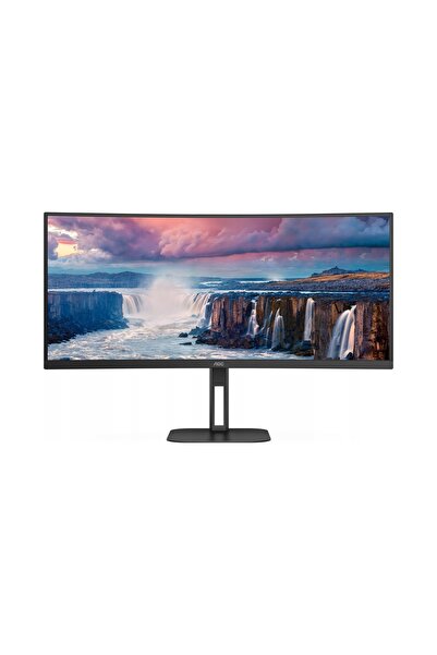 AOCEAN Aoc Cu34V5C 34 " 3440X1440Px 100Hz 1 Ms Monitor Curved