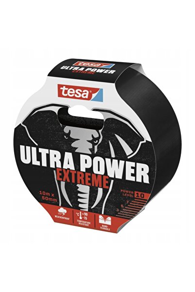 NO BRAND Bandă de reparații Ultrapower-Extreme/10Mx50 Impermeabilă Tesa