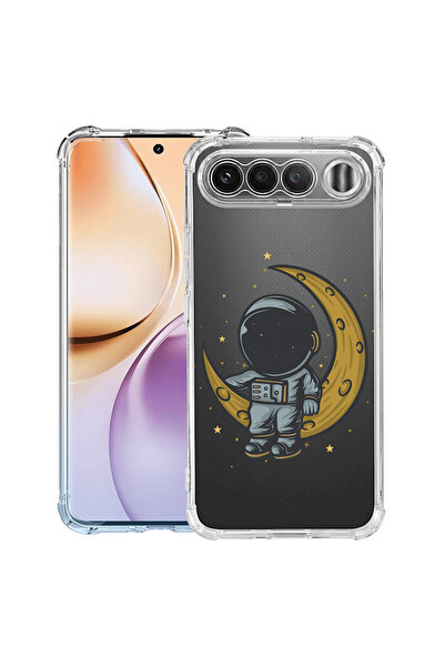 bestcase ® Husa Anti Shock Case For Realme 16, Astronaut on Moon, 3156793 AS 997