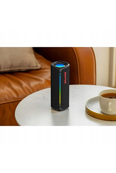 NO BRAND Boxă portabilă Bluetooth Buxton Bbs 420 30W Ipx7 Led Tws