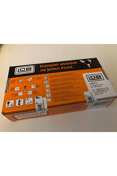 NO BRAND Set de lame certificat Hektor 55g/45 + 55/45 Nichel Satinat 6 Chei