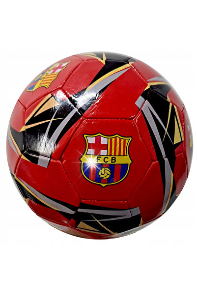 NO BRAND Fotbal FC Barcelona Barca Joacă fotbal cu picioarele Model roșu 5
