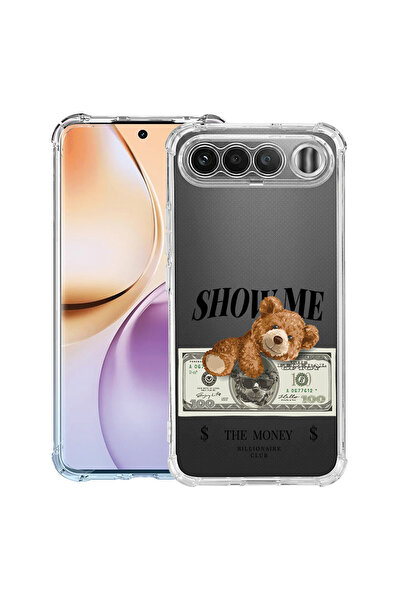bestcase ®   Husă Antișoc pentru Realme 16, Ursulețul mă cere bani, 3156793 A...