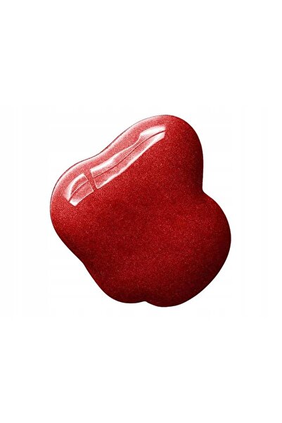 NO BRAND Lac de nitroceluloză Nitorlack (Roșu Candy Apple)
