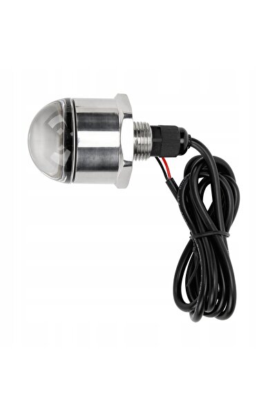 NO BRAND Lumină subacvatică LED, lumini submersibile pentru barcă IP68 10W 12V