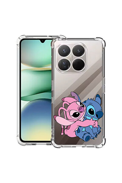 bestcase ®   Αντικραδασμική Θήκη Husa για Motorola Edge 70 Fusion, Αγγελική Α...