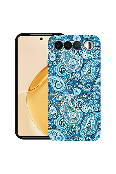 bestcase ®   Θήκη TPU Υπέρλεπτη Husa για Realme 16, Μπλε Απλή, 3156801 B 1438