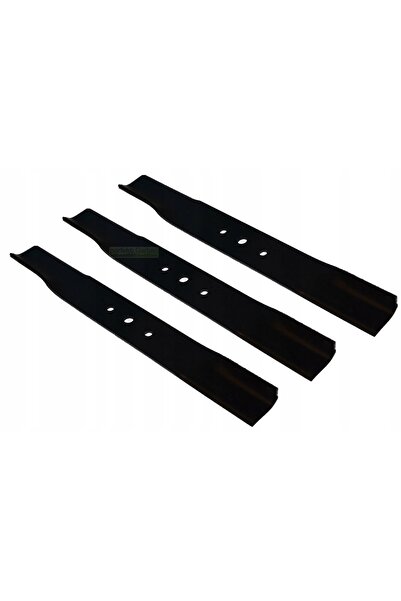NO BRAND 3X 35 cm Lamă de cositoare Husqvarna Rider 97, 950 15 H