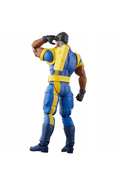 NO BRAND Seria Marvel Legends X-Men'97 Figurină Articulată Bishop de la Marve...