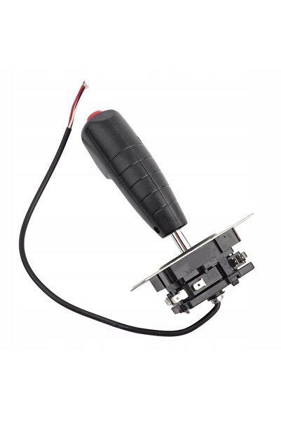NO BRAND JOYSTICK PENTRU SIMULATOR DE ZBOR – CONTROLER DE JOC CU CABLU