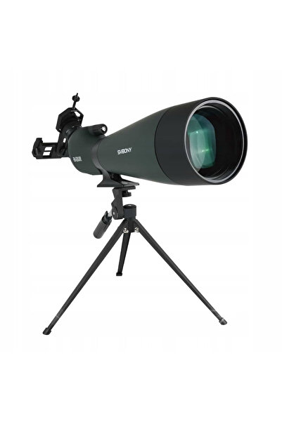 NO BRAND Svbony Sv28A 25-75X100 Lunetă terestră, Monocular, Telescop, Observa...