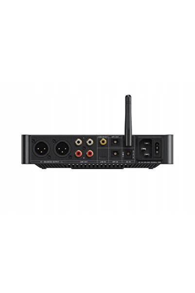 NO BRAND Fiio Br15 Receptor R2R Bluetooth 6.0 cu DAC Audio Hi-Res Wireless Negru