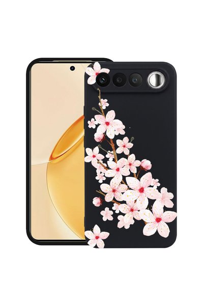 bestcase ®   Husă TPU Ultra Subțire pentru Realme 16, Floare de Primăvară, 31...