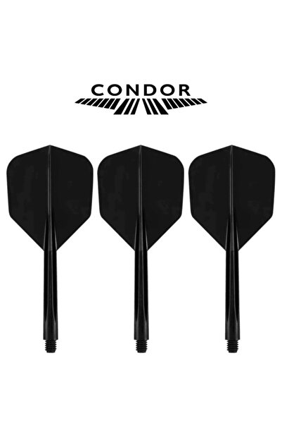 NO BRAND Sistem Condor Axe, sistem Shafty, pene de săgeată, săgeată nr. 6, mi...