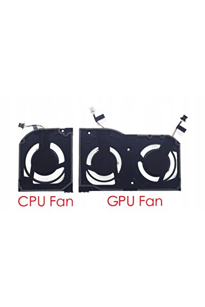 NO BRAND Acer Predator Traitor 17X Ptx17-71 N23Q10 Nd85C53 Ventilator CPU Delta