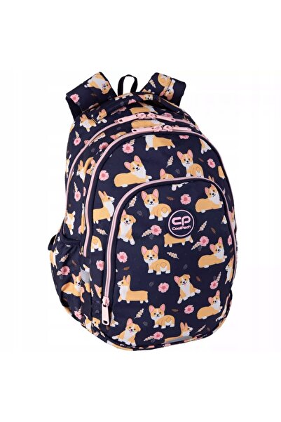 NO BRAND Rucsac școlar cu multiple compartimente, termoizolant, multicolor