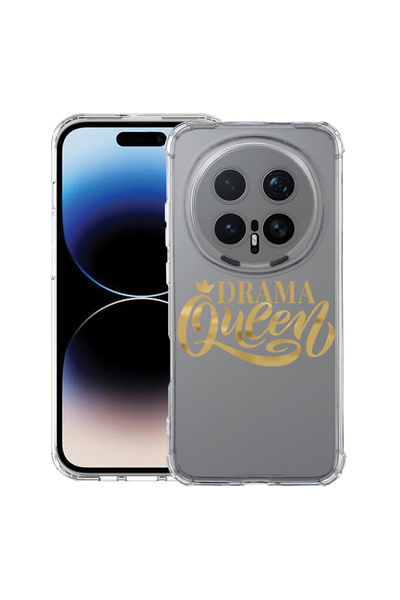 bestcase ®   Αντικραδασμική Θήκη Husa για Honor Magic 8 Pro, Queen, 3156781 A...