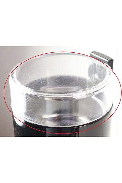 NO BRAND Râșniță electrică de cafea Wancle p00273 negru