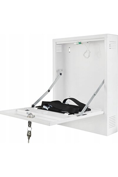 PULSAR COLLECTİON Dvr/Mini/Vertical Carcasă Albă Pulsar Awo528W