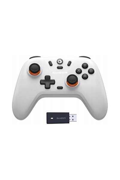 GameSir sa Gamesir Nova Lite Alb Controler/Gamepad iOS, Android, PC, Nintendo...