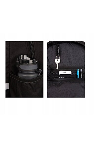 NO BRAND Coolpack rucsac școlar multicolor 20l cu multiple compartimente