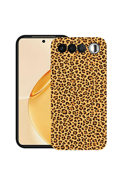 bestcase ®   Θήκη TPU Υπέρλεπτη Husa για Realme 16, με σχέδιο λεοπάρ, 3156801...