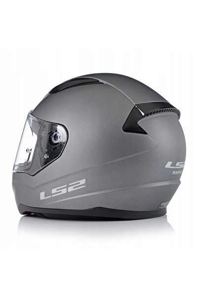 NO BRAND Casca integrala Ls2 Ff353 Rapid Solid Mat Titanium