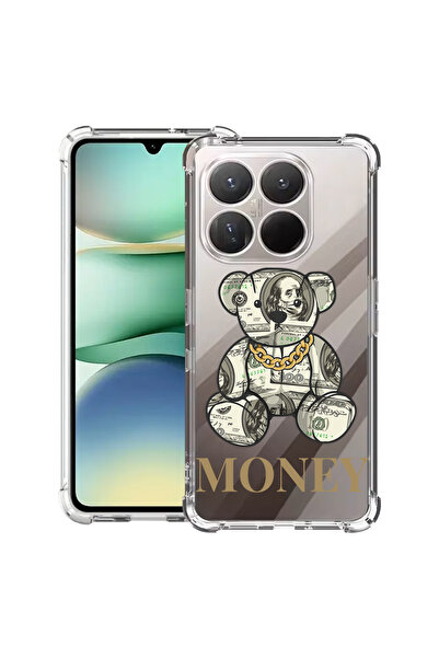 bestcase Intelli ®   Husă Antișoc pentru Motorola Edge 70 Fusion, Teddy Bear ...