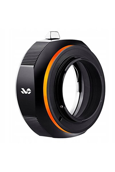 NO BRAND K&F Concept Adaptor bajonet PRO Canon EF/EF-S - montură Fuji X (67mm)