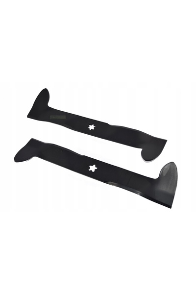 NO BRAND 2X Cuțit 46 cm Mcculloch m 12592 14592 Hrb 532170037