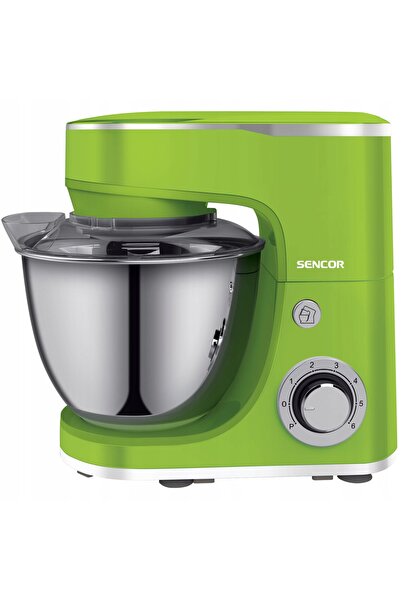 NO BRAND Robot de bucătărie cu mixer planetar și vas Sencor Stm 3631Gr 1300W ...
