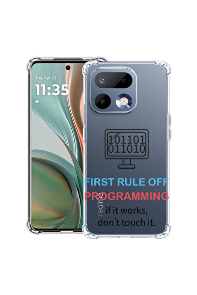 bestcase ®   Husă Antișoc pentru Realme 16 Pro 5G, IT First Rule, 3143991 AS ...